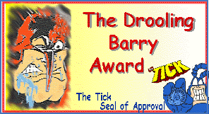 The Drooling Barry Award