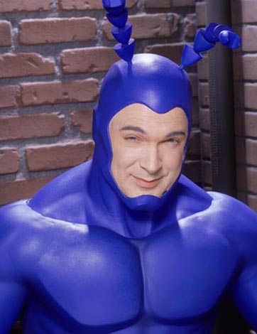Patrick Warburton as The Tick