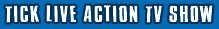 the tick tv show